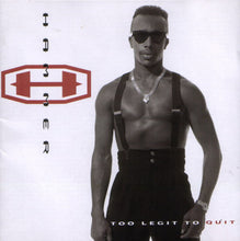 Load image into Gallery viewer, Hammer* : Too Legit To Quit (CD, Album)
