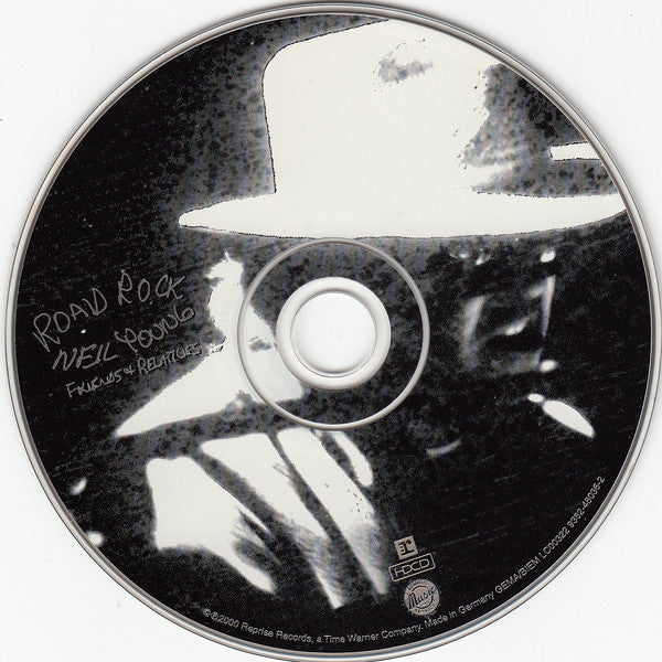 Buy Neil Young : Road Rock V 1: Friends & Relatives (HDCD, Album
