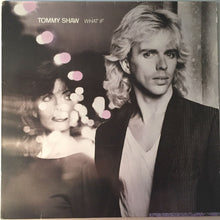 Load image into Gallery viewer, Tommy Shaw : What If (LP, Album)
