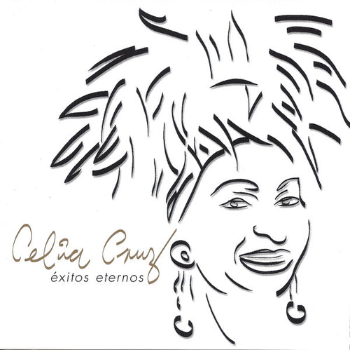 Celia Cruz : Éxitos Eternos (CD, Comp, Enh)