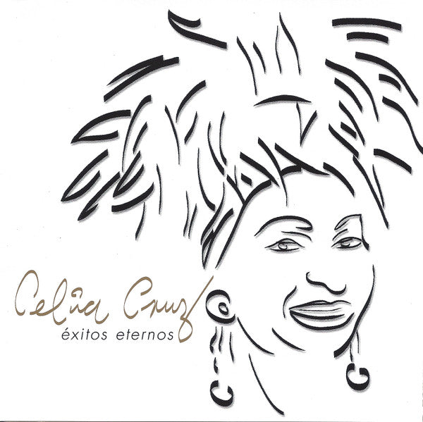 Celia Cruz : Éxitos Eternos (CD, Comp, Enh)