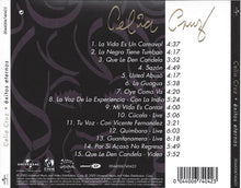 Load image into Gallery viewer, Celia Cruz : Éxitos Eternos (CD, Comp, Enh)
