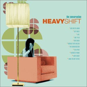 Heavyshift : The Conversation (CD, Comp)
