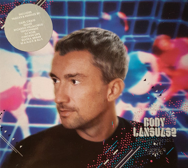 DJ T. : Body Language Vol. 2 (CD, Comp, Mixed)