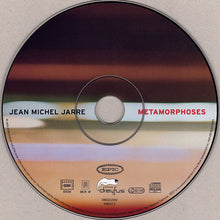 Load image into Gallery viewer, Jean Michel Jarre* : Metamorphoses (CD, Album)
