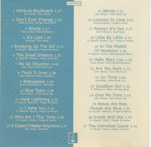 Load image into Gallery viewer, The Allisons : All The Hits Plus More (CD, Comp)
