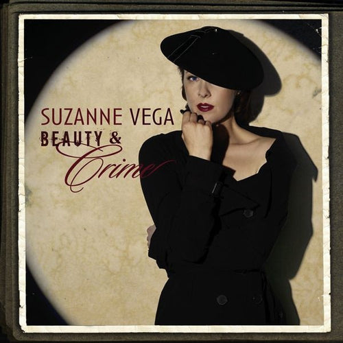 Suzanne Vega : Beauty & Crime (CD, Album)