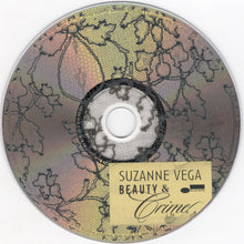 Load image into Gallery viewer, Suzanne Vega : Beauty &amp; Crime (CD, Album)
