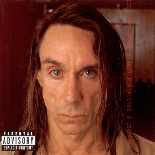 Iggy Pop : Avenue B (CD, Album)