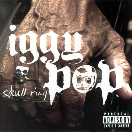 Iggy Pop : Skull Ring (CD, Album)