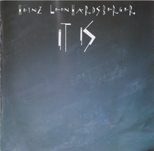 Load image into Gallery viewer, Heinz Leonhardsberger : It Is (CD, Album)
