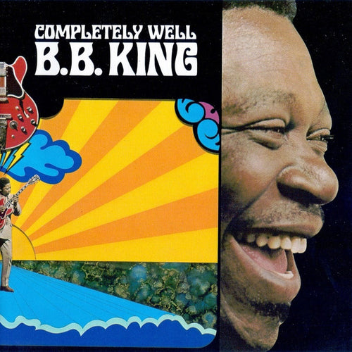 B.B. King : Completely Well (CD, Album, RE, RM)