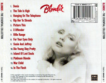 Load image into Gallery viewer, Blondie : The Essential Collection (CD, Comp, RE)
