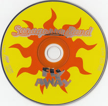 Load image into Gallery viewer, Saragossa Band : Fly Away (CD, Album, P/Mixed)
