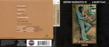 Load image into Gallery viewer, Grover Washington, Jr. : A Secret Place (CD, Album, RE, RM)

