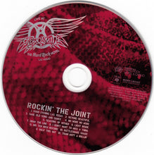 Load image into Gallery viewer, Aerosmith : Rockin&#39; The Joint (CD, Album, RE, RP)
