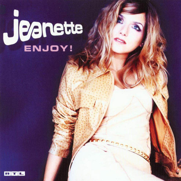 Jeanette* : Enjoy! (CD, Album)