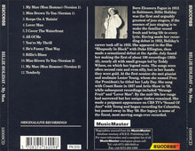 Load image into Gallery viewer, Billie Holiday : My Man (CD, Album)
