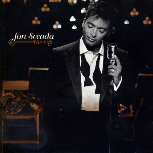 Jon Secada : The Gift (CD, Album)