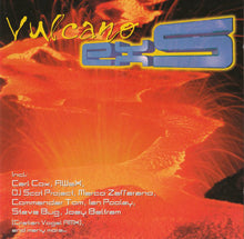 Load image into Gallery viewer, Various : Vulcano ExS (2xCD, Comp)
