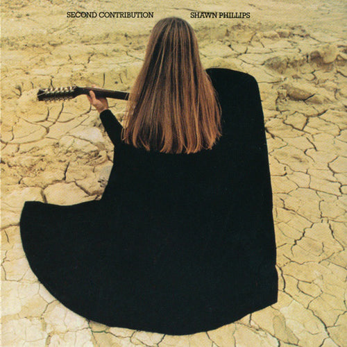 Shawn Phillips (2) : Second Contribution (CD, Album)
