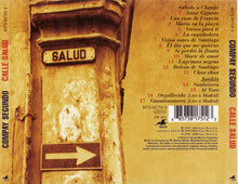 Load image into Gallery viewer, Compay Segundo : Calle Salud (CD, Album)
