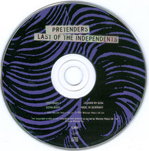 Load image into Gallery viewer, Pretenders* : Last Of The Independents (CD, Album)
