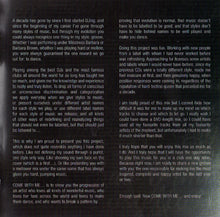 Load image into Gallery viewer, Misstress Barbara : Come With Me... (CD, Comp, Mixed)
