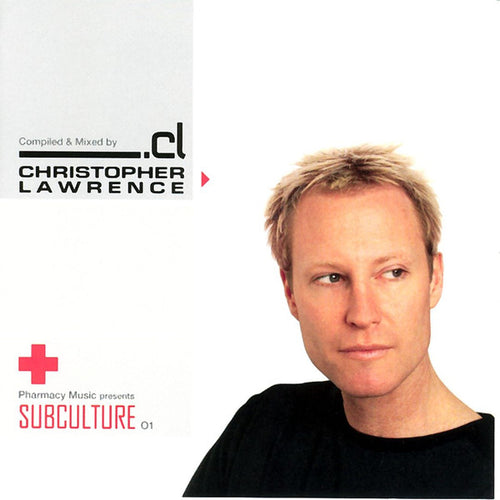 Christopher Lawrence : Subculture 01 (CD, Comp, Mixed)