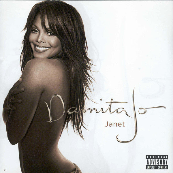 Janet* : Damita Jo (CD, Album, Copy Prot.)