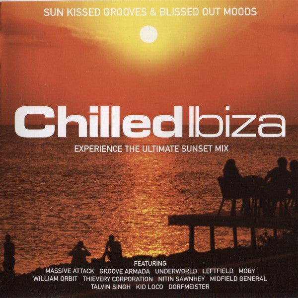 Buy Various : Chilled Ibiza (2xCD, Mixed) Online for a great price