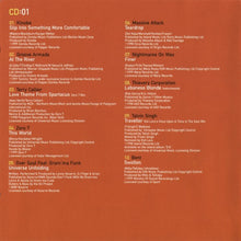 Load image into Gallery viewer, Various : Chilled Ibiza (2xCD, Mixed)
