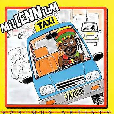 Various : Millennium Taxi (CD, Comp)