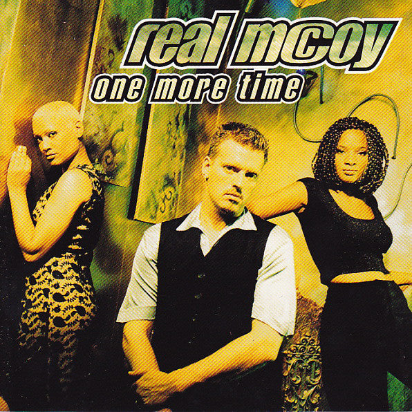 Buy Real McCoy : One More Time (CD, Album) Online for a great
