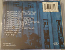 Load image into Gallery viewer, Various : Think About Mustapha (CD)
