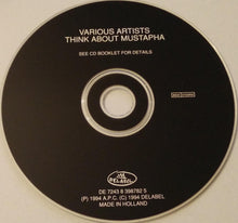 Load image into Gallery viewer, Various : Think About Mustapha (CD)
