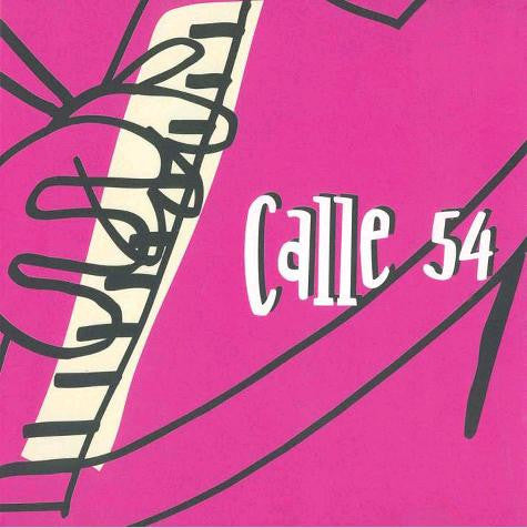 Various : Calle 54 (2xCD, Comp)