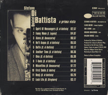 Load image into Gallery viewer, Stefano Di Battista Quintet : A Prima Vista (CD, Album)
