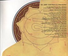 Load image into Gallery viewer, Various : Chakras From Brazil To Ibiza (2xCD, Comp, Mixed)
