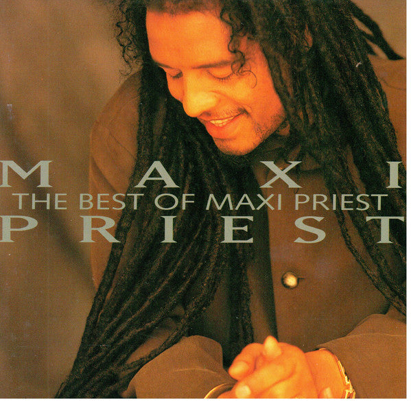 Maxi Priest : The Best Of Maxi Priest (CD, Comp)