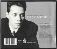 Load image into Gallery viewer, Marc Anthony : Desde Un Principio / From The Beginning (CD, Comp)
