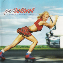 Load image into Gallery viewer, Geri Halliwell : Scream If You Wanna Go Faster (CD, Album)

