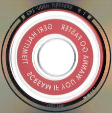 Load image into Gallery viewer, Geri Halliwell : Scream If You Wanna Go Faster (CD, Album)
