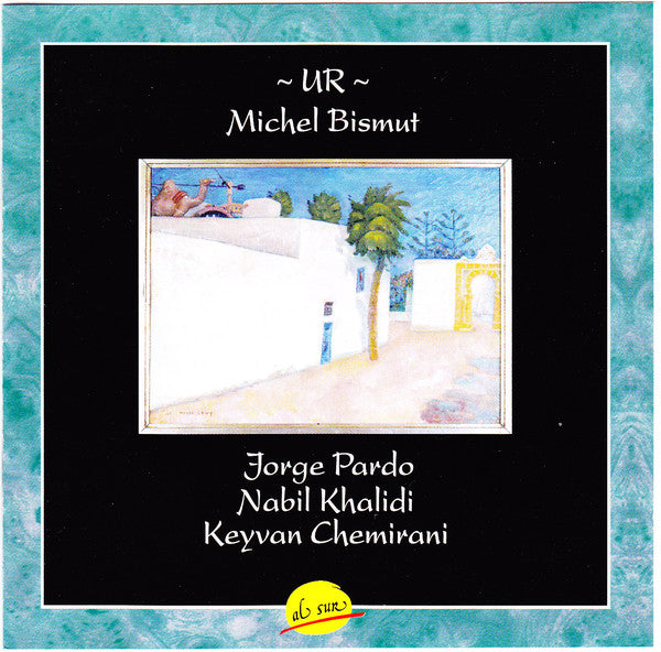 Michel Bismut : UR (CD, Album, Méd)