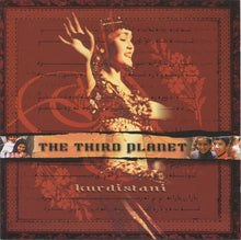 Load image into Gallery viewer, The Third Planet : Kurdistani (CD, Album)
