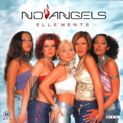 No Angels : Elle'Ments (CD, Album)
