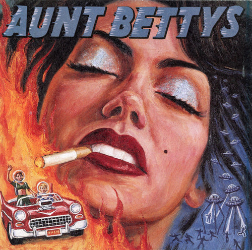 Aunt Bettys : Aunt Bettys (CD, Album)