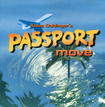 Load image into Gallery viewer, Klaus Doldinger's Passport* : Move (CD, Album)
