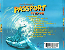 Load image into Gallery viewer, Klaus Doldinger's Passport* : Move (CD, Album)
