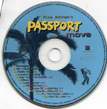 Load image into Gallery viewer, Klaus Doldinger's Passport* : Move (CD, Album)
